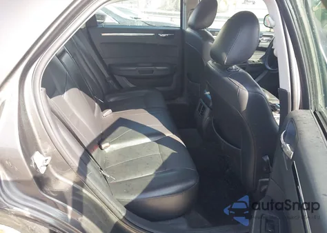 2010 Chrysler 300 Touring/Signature Series/Executive Series из США, поврежденный, VIN 2C3CA5CV6AH104783